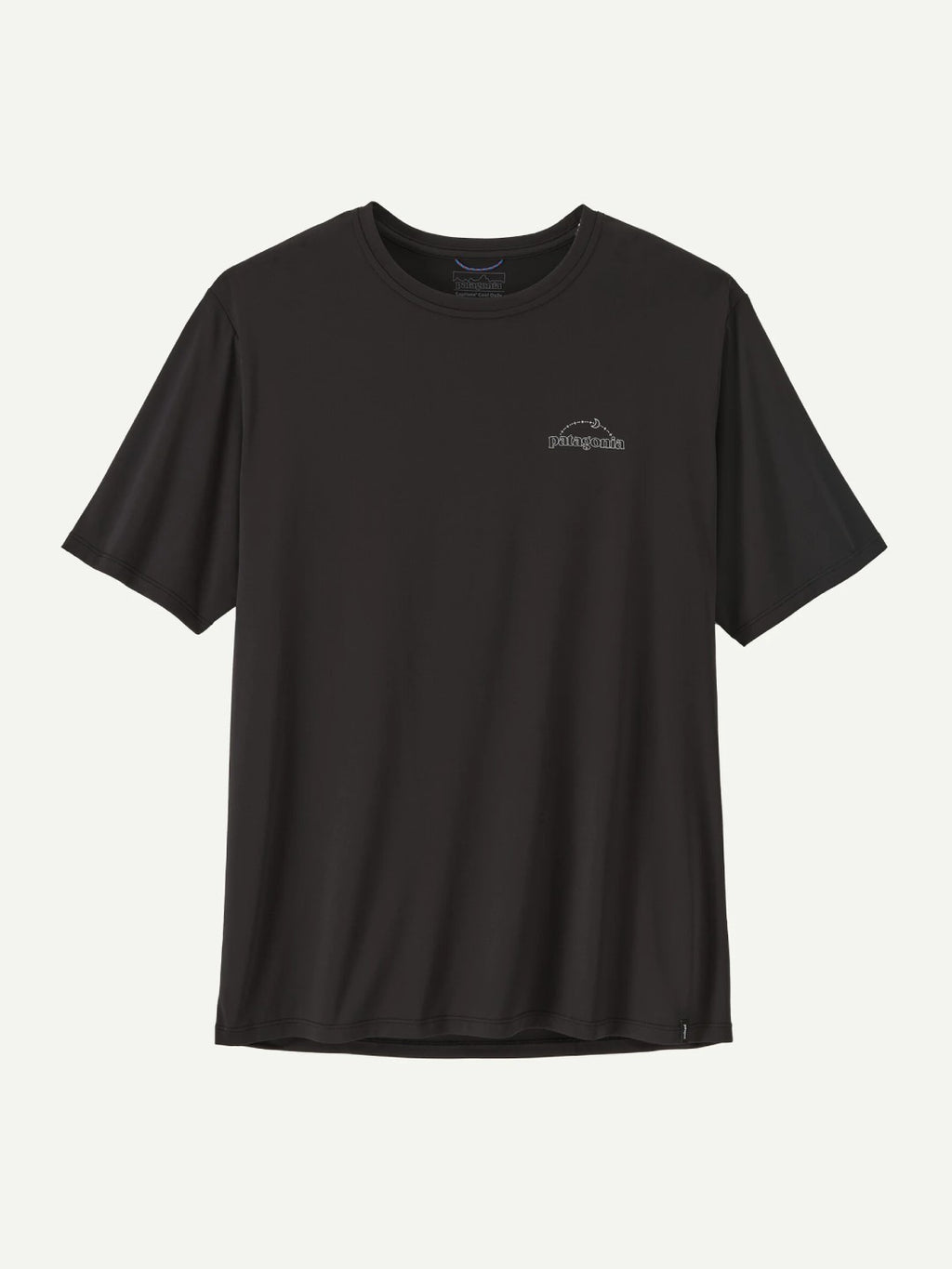 【Men】Men's Cap Cool Daily Shirt - P-6 Cosmos #BLK [45508]｜patagonia