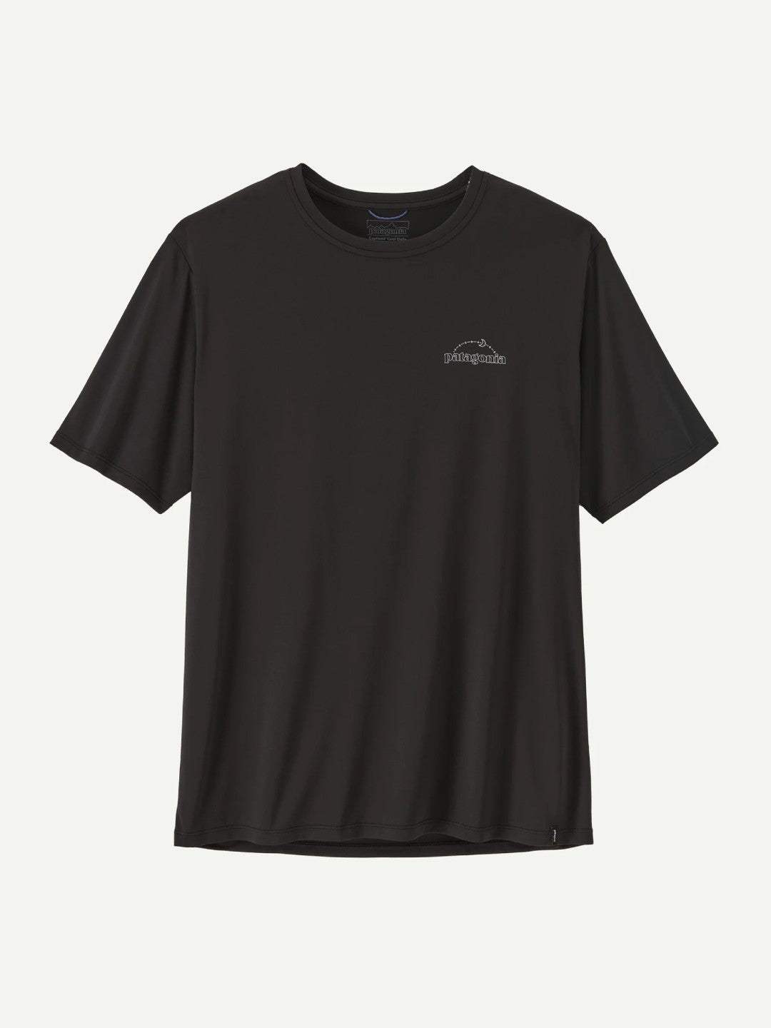 【Men】Men's Cap Cool Daily Shirt - P-6 Cosmos #BLK [45508]｜patagonia