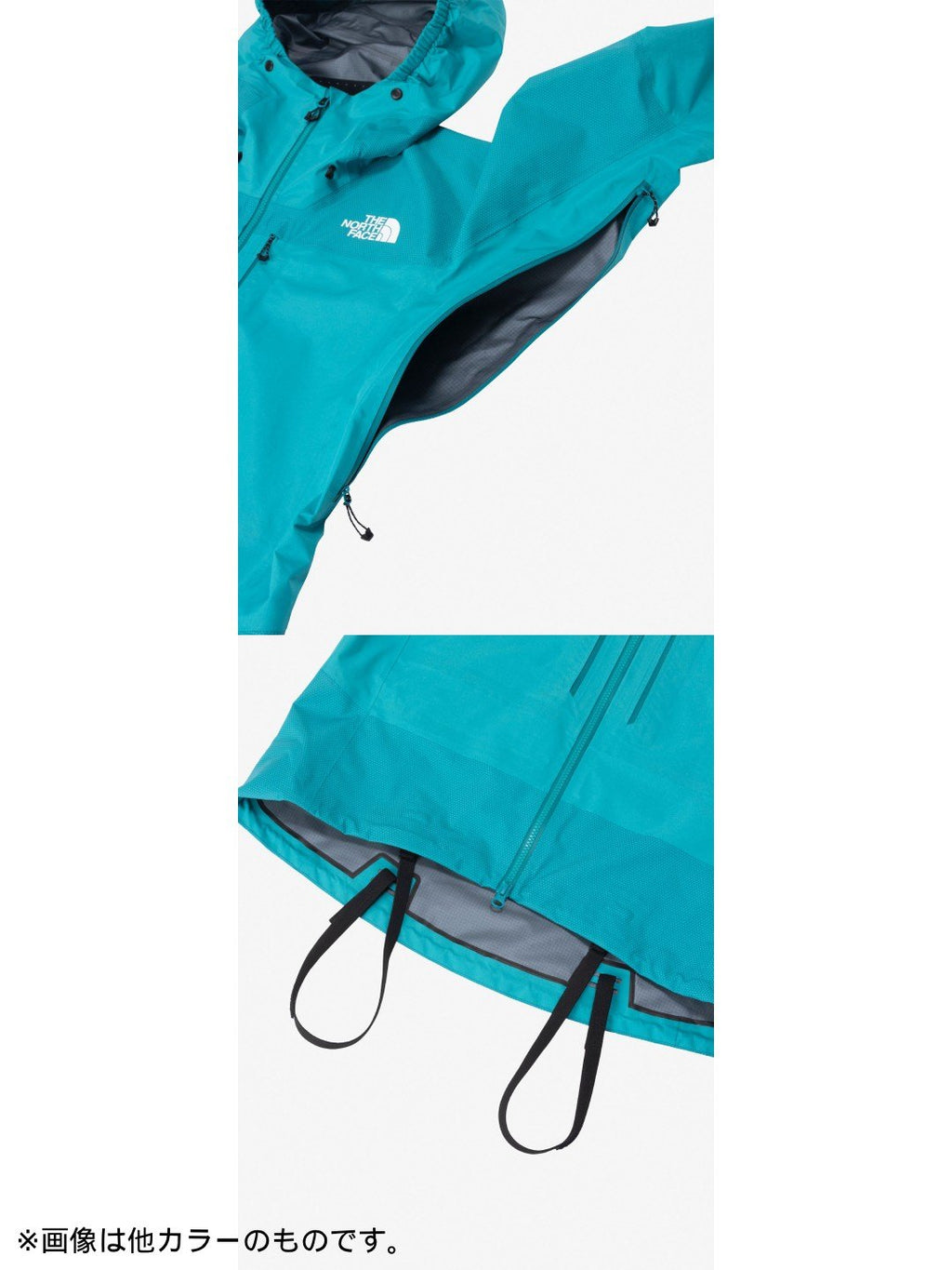 SheerIce Jacket #KO [NP62525]｜THE NORTH FACE