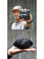 Onion Hoody #ソリッドブラック [MSRH-001]｜milestone