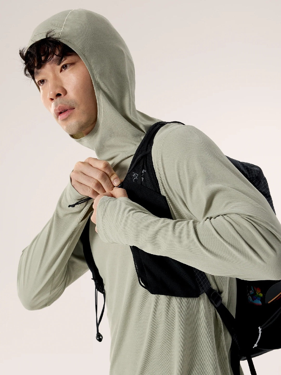 Cormac Hoody #Habitat [X00001029404]｜ARC'TERYX