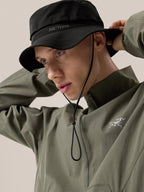 Cranbrook Hat #Black [L08445200]｜ARC'TERYX