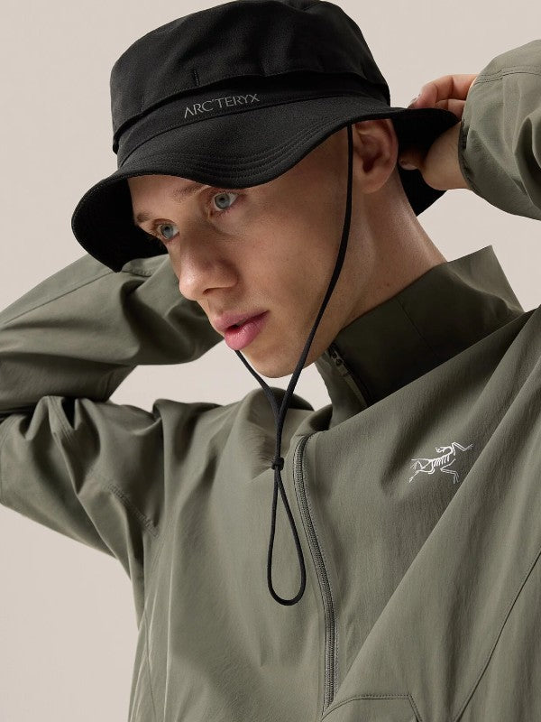 Cranbrook Hat #Black [L08445200]｜ARC'TERYX