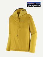 Men's Airshed Pro P/O #BNLG [24192]｜patagonia