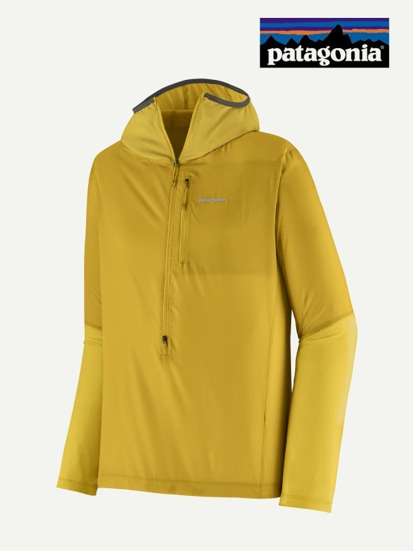 Men's Airshed Pro P/O #BNLG [24192]｜patagonia