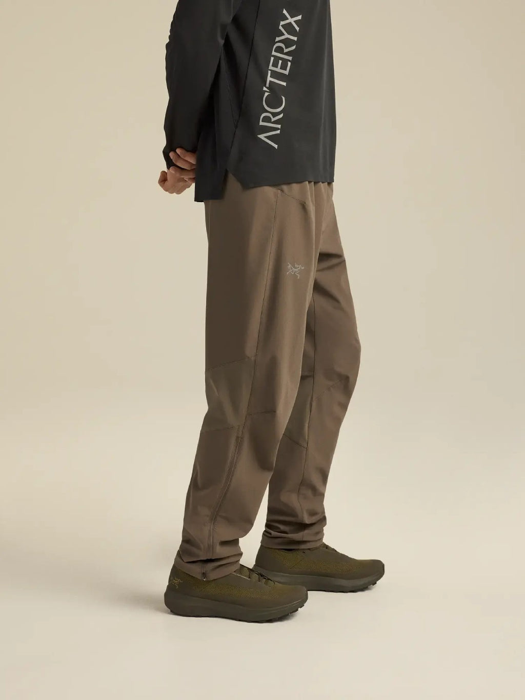 【Men】Norvan Softshell Pant M #Mongoose [X00001073203]｜ARC'TERYX