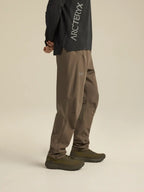 【Men】Norvan Softshell Pant M #Mongoose [X00001073203]｜ARC'TERYX