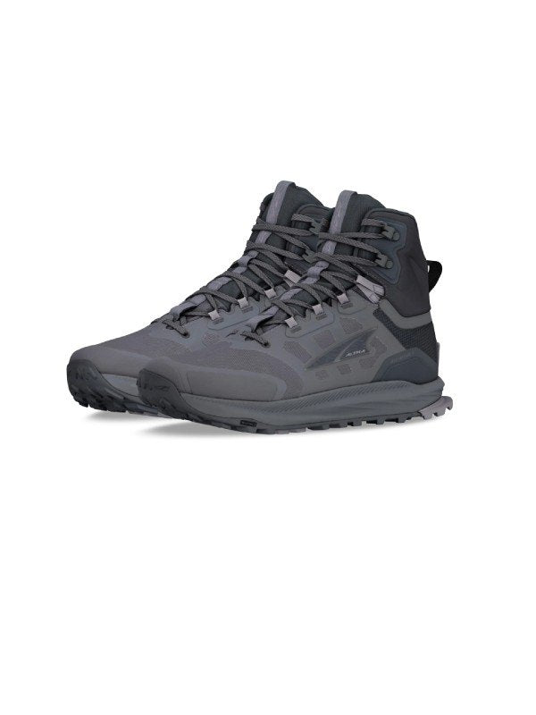 LONE PEAK 9 WP MID M #BLACK｜ALTRA
