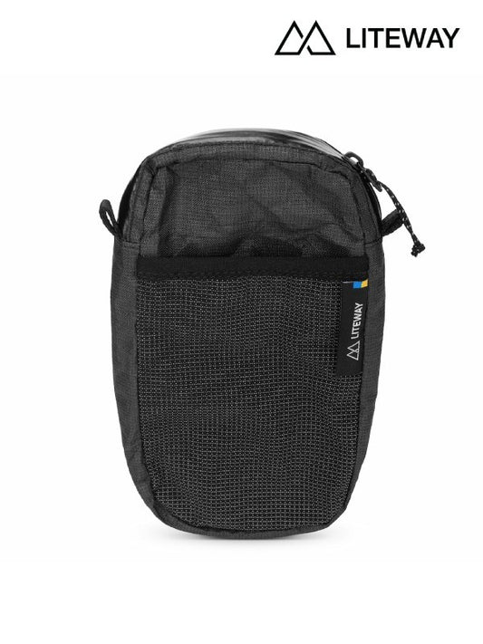 LITE POCKET ULTRA (Ultra200X) #Black [pocket ult ply blk]｜LITEWAY