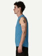 Sleeveless Cap Cool Daily Shirt #SHRX [45256]｜patagonia