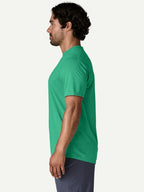 Cap Cool Ultra Shirt #AQSX [44710]｜patagonia