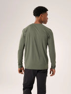 Cormac Crew LS M #Forage Heather II [X00000766510]｜ARC'TERYX