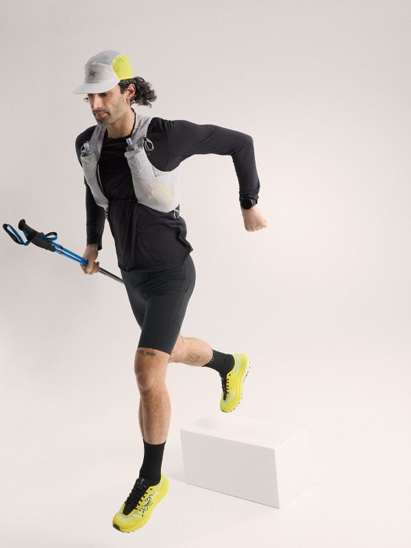 Norvan 7 Vest M's #Solitude [X00000716403]｜ARC'TERYX