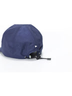 Cord Banner Cap #Navy [h243-202]｜halo commodity