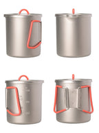 Ti Maccheroni pot 750  [ECAL755]｜EVERNEW