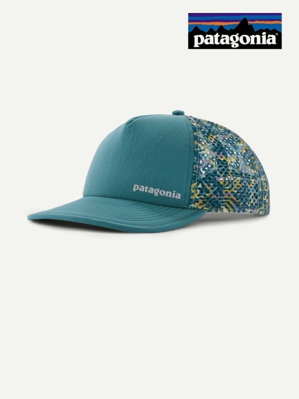 Duckbill Trucker Hat #WBWE [28758]｜patagonia