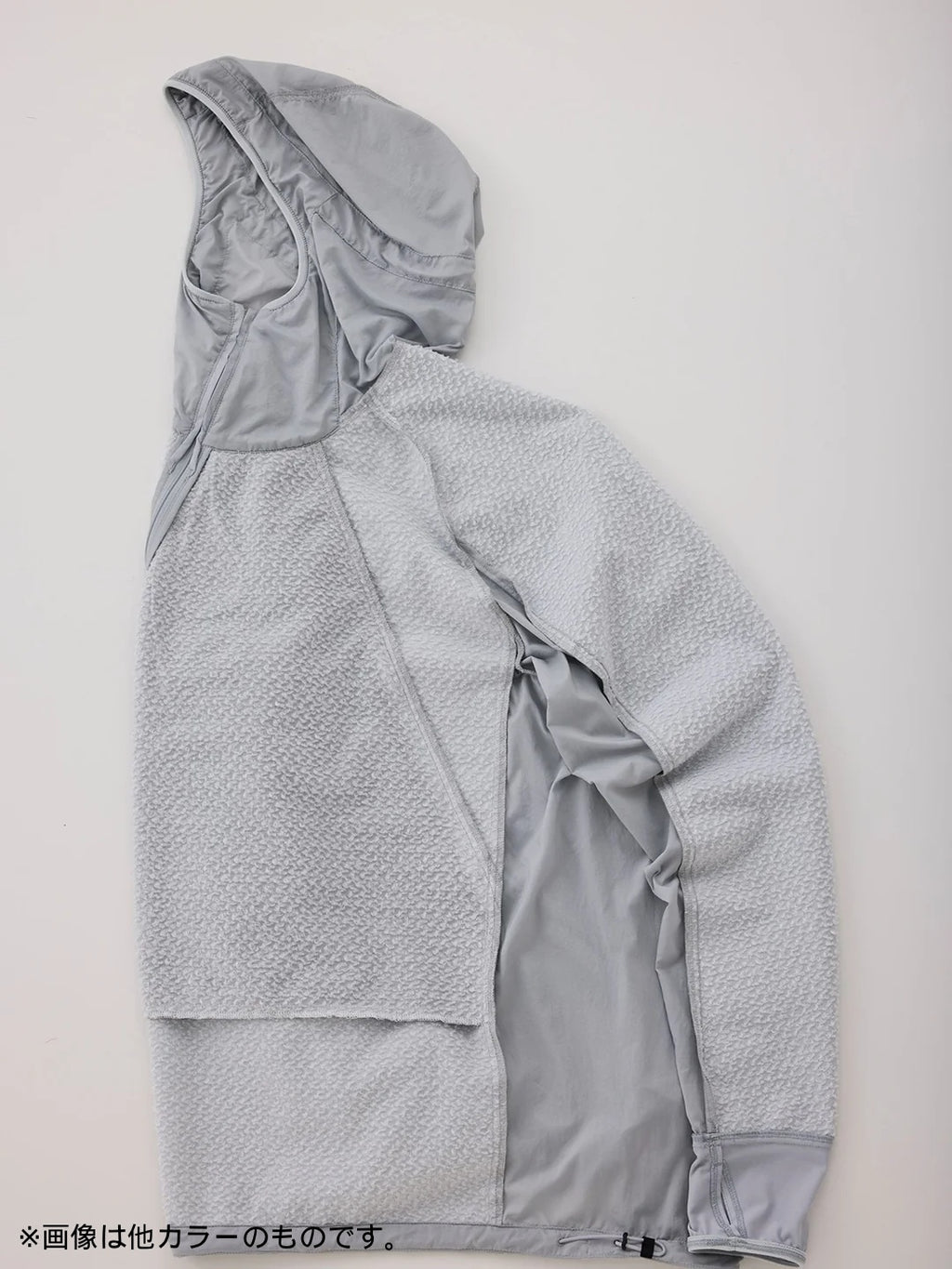 【Women】WS Breath Runner #Azuki [TB261-180]｜Teton Bros.