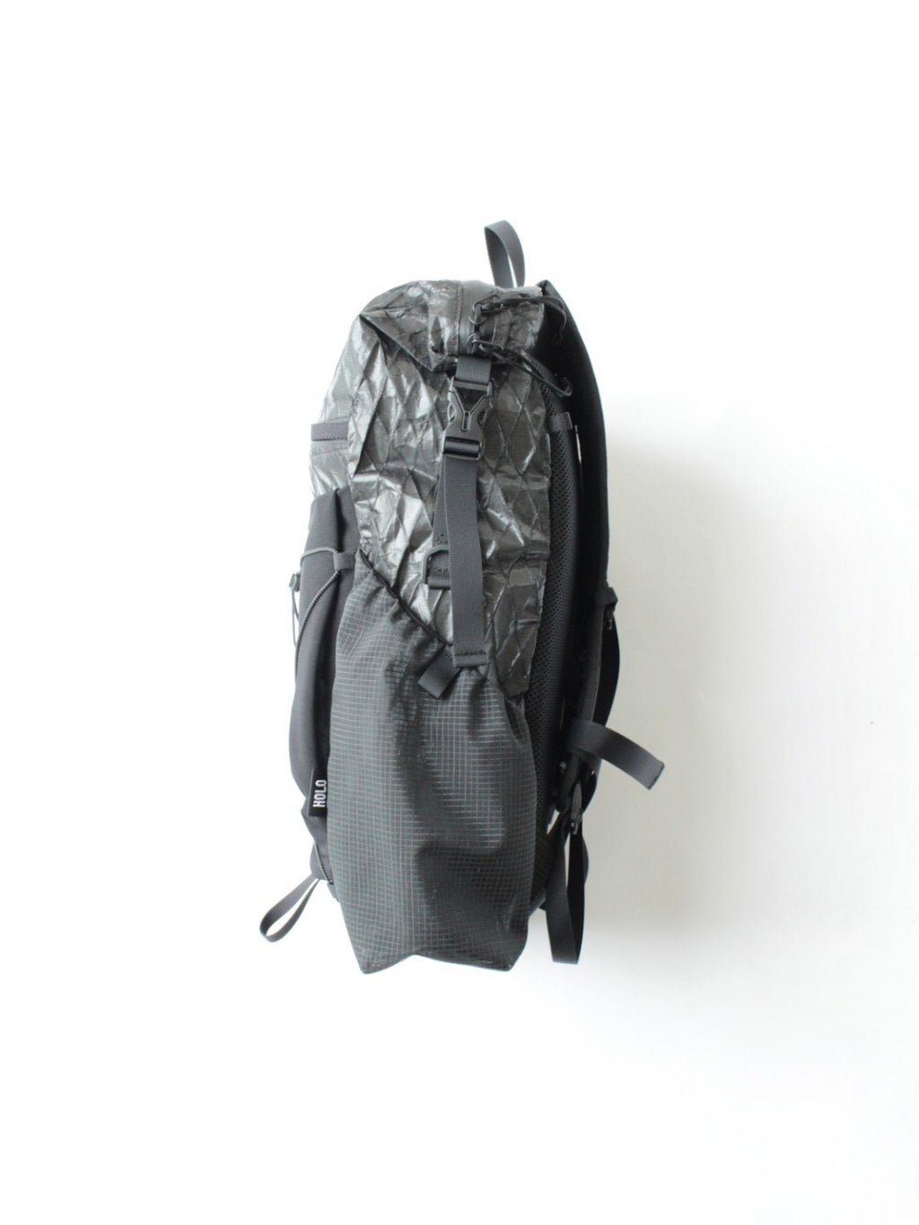 Puff UX-10 #Black｜holo