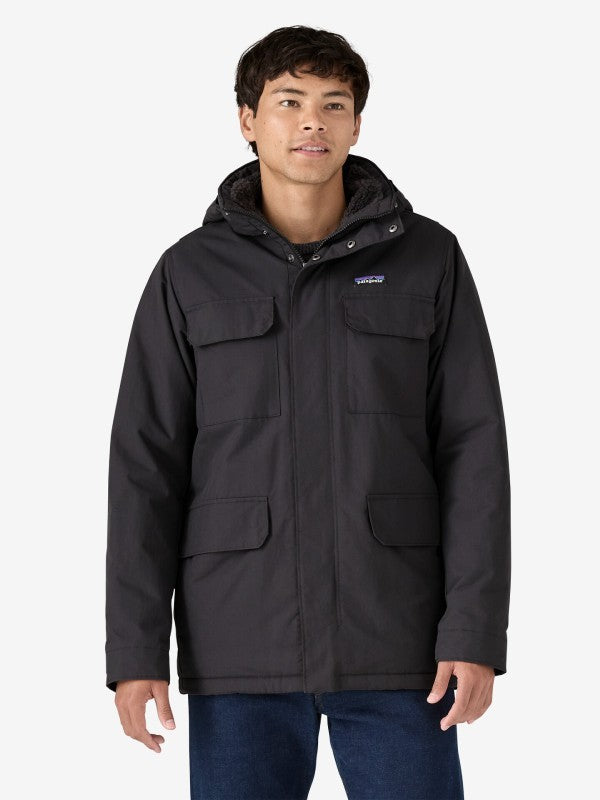 Men's Isthmus Parka #INBK [27022]｜patagonia