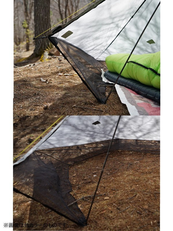 デュシュッツプラスタープ #グリーン [SMD-DPTG]｜SIX MOON DESIGNS