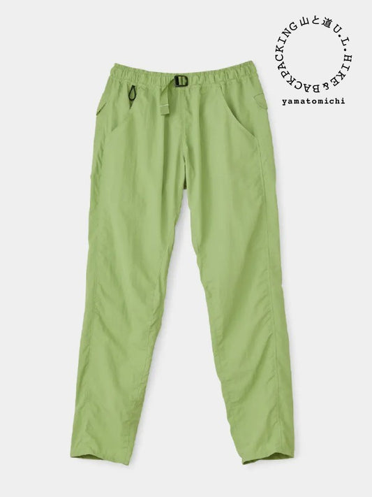 Men's 5-Pocket Pants #Pistachio｜山と道