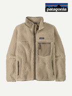 Woman's Classic Retro-X Jacket #NAT [23075]｜patagonia