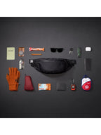 MOUNTAIN HIP PACK 3.5L X-PAC #Black Coyote [MHP3.5 X-pac]｜EVERGOODS