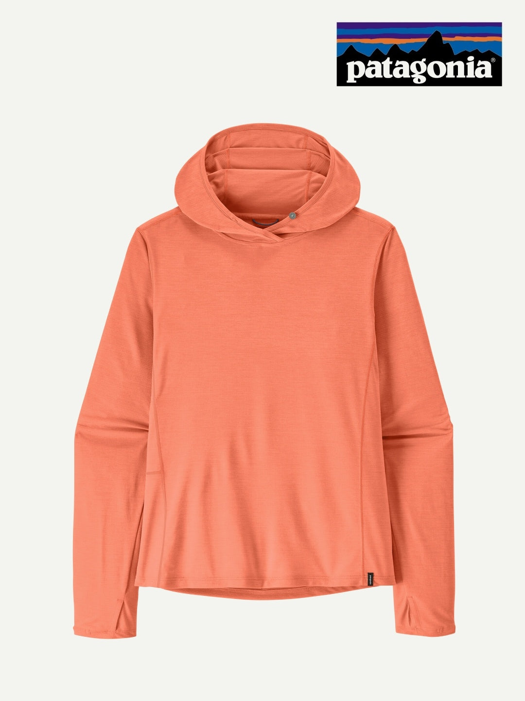 Women's Cap Cool Sun Hoody #MLPX [44805]｜patagonia
