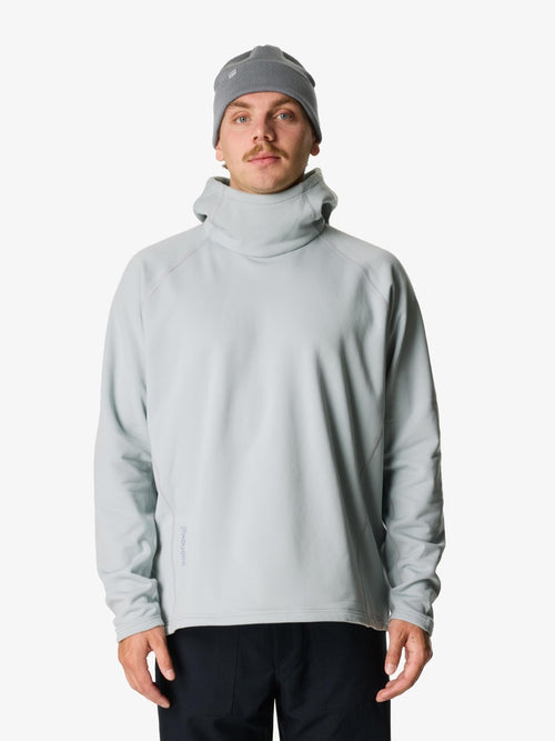 【Men】Men's Boxer Houdi #Breaker Gray [830057]｜HOUDINI