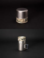 Ti Apex cup T0.2 [ECAL731]｜EVERNEW