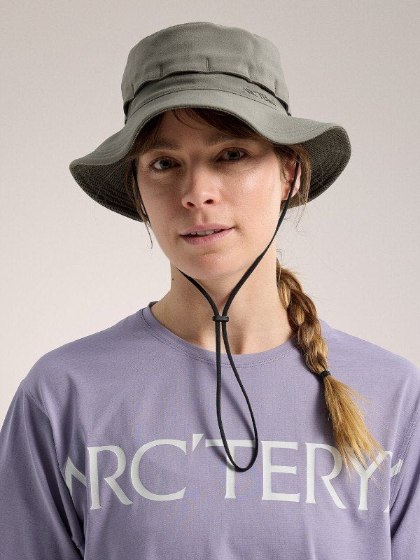 Cranbrook Hat #Forage [L08445000] | ARC'TERYX