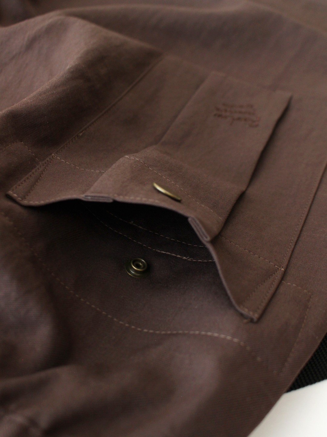 Hiker Gurkha Pants #Brown｜RawLow Mountain Works