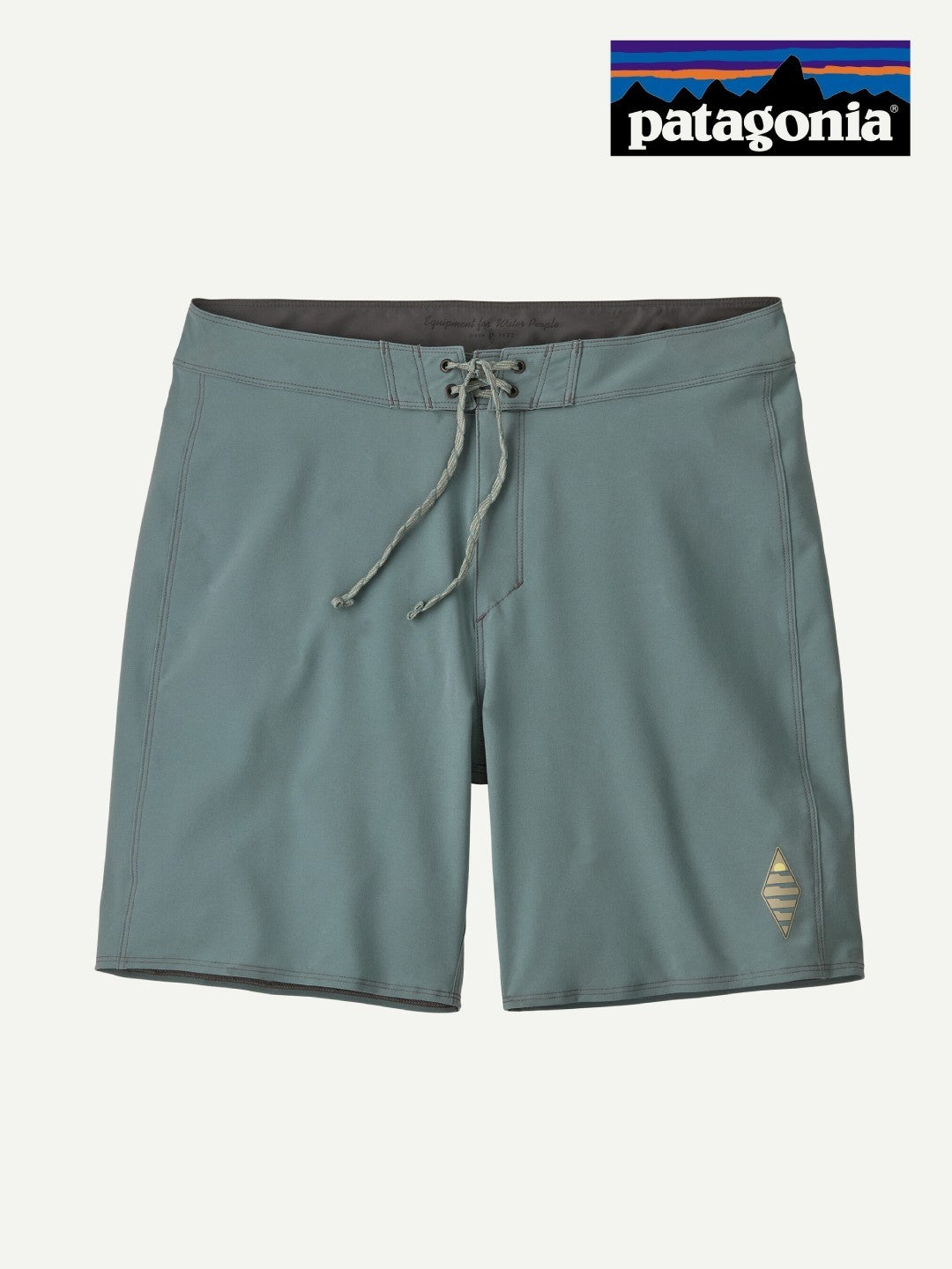 Hydropeak Boardshorts - 18 in. #BLSG [86698]｜patagonia – moderate