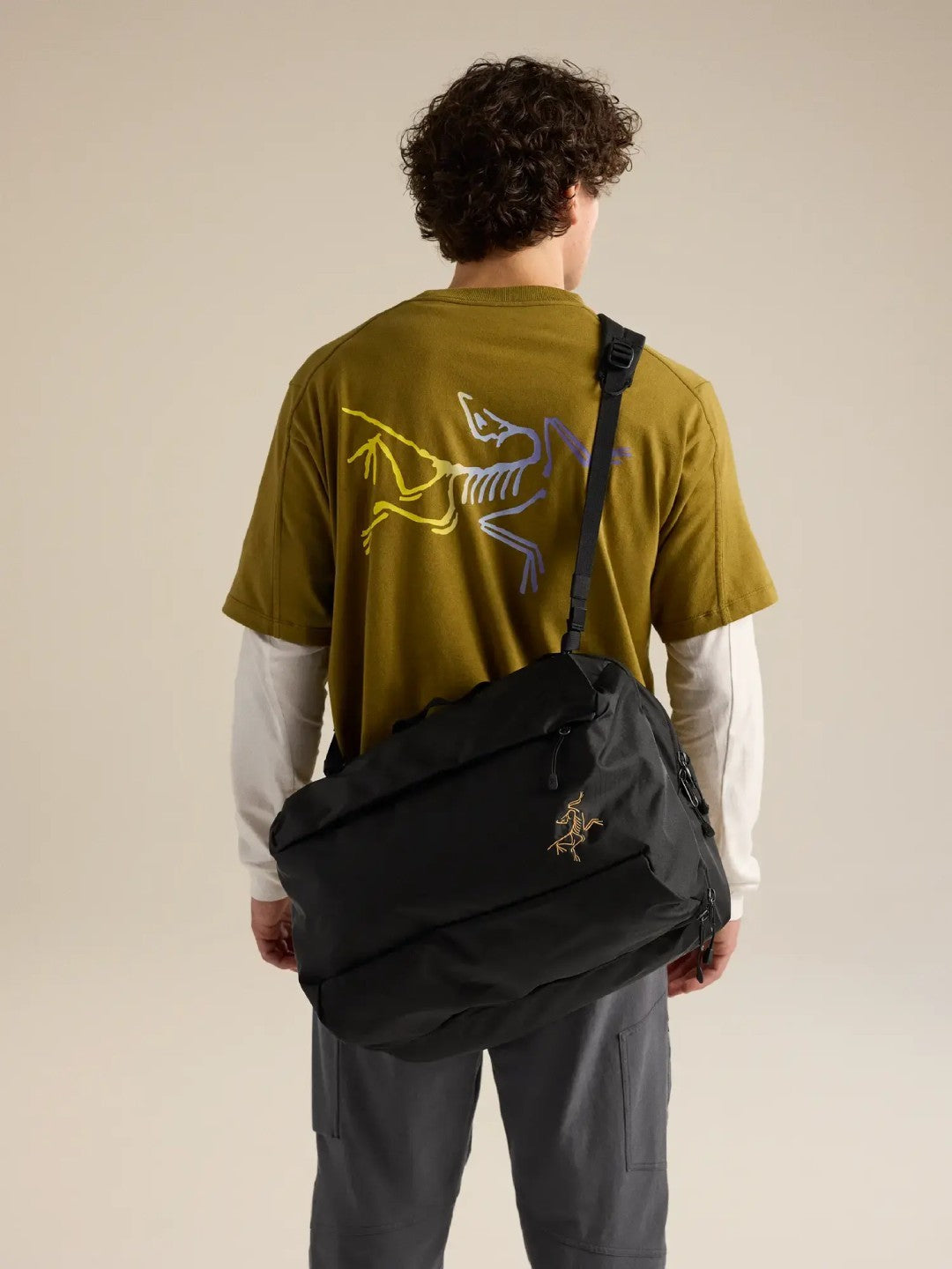 Index 40 Bouldering Bag #24K Black [X00001035201]｜ARC'TERYX