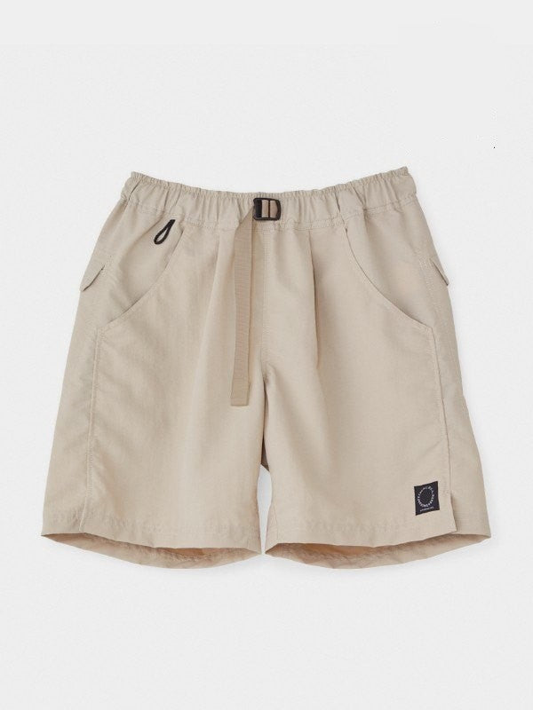 Men's 5-Pocket Long Shorts #Sand｜山と道