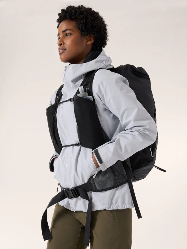 Beta Jacket W #Solitude [X00001051404]｜ARC'TERYX