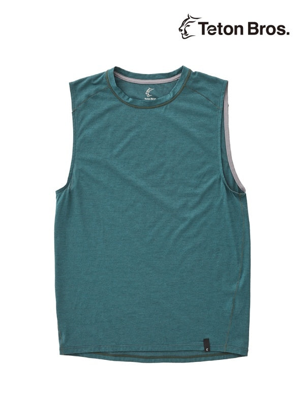 Axio Lite Non Sleeve #Deep Blue [TB251-720202]｜Teton Bros.