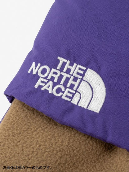 Baby Camp-bell Fleece Muffler #B [NNB72411]｜THE NORTH FACE