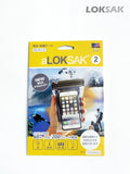 防水多功能收纳包 XS（2 件装）[ALOKD2-4X7] | LOKSAK