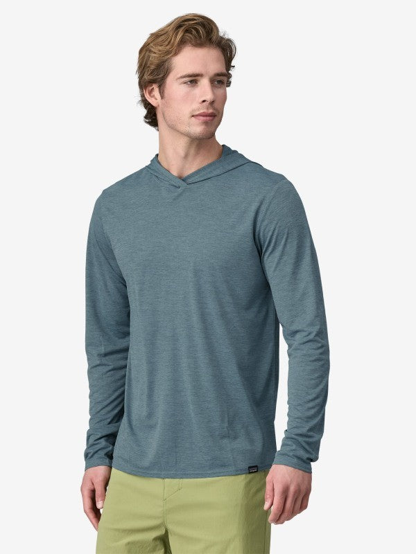 Men's Capilene Cool Daily Hoody #UTBX [45310]｜patagonia