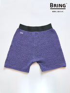 WUNDERWEAR ONE 70/30 #Heather Purple [BW3004]｜BRING