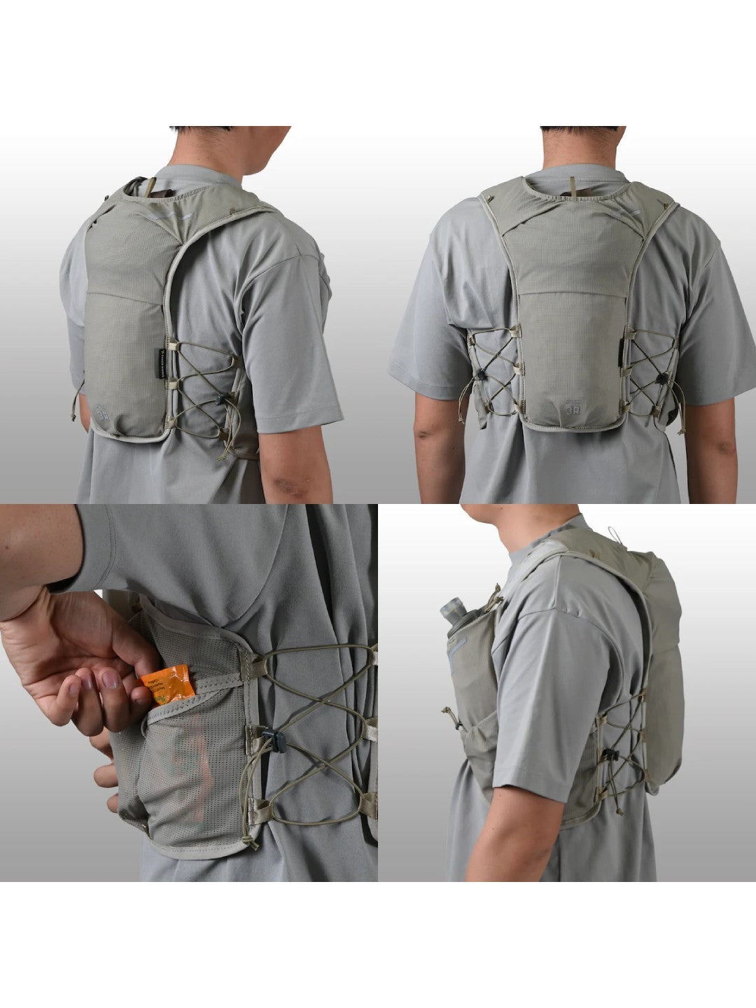 ラッシュ3R #サンドストーム [RP606SDS]｜PAAGO WORKS