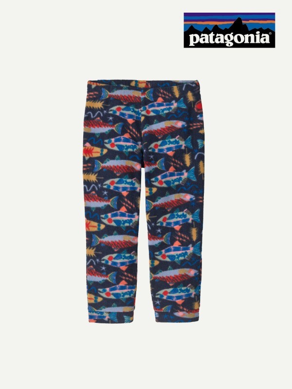 Baby Micro D Bottoms #SENN [60167]｜patagonia