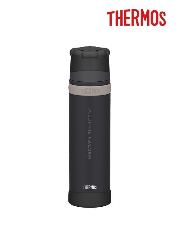 FFX-902 山専用ボトル0.9L #ジェットブラック [0811700223]｜THERMOS