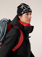Bird Head Toque #Orca [L08023800]｜ARC'TERYX