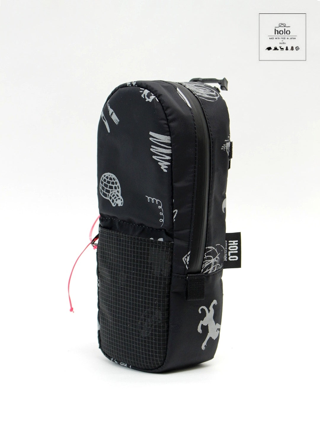 Thermo Bottle Holder UH #Black [holo38]｜holo