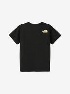 Kid's S/S Luminous Graphic Tee #K [NTJ32561]｜THE NORTH FACE【Outlet_40】