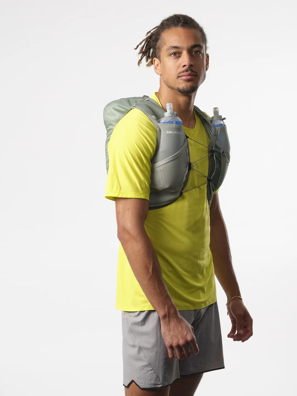 ACTIVE SKIN 8 SET #Laurel Wreath/Lily Pad/Aloe Wash [LC2178000]｜SALOMON