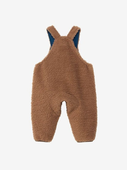 Baby Cuddle Fleece Overalls #LA [NAB72403]｜THE NORTH FACE