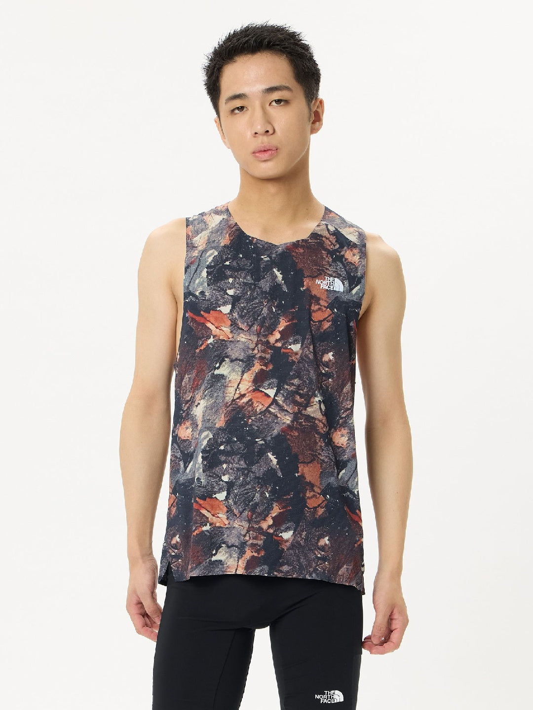 【Men】FLT Impulse Singlet #CM [NT12475]｜THE NORTH FACE